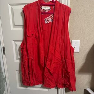 Torrid Vest